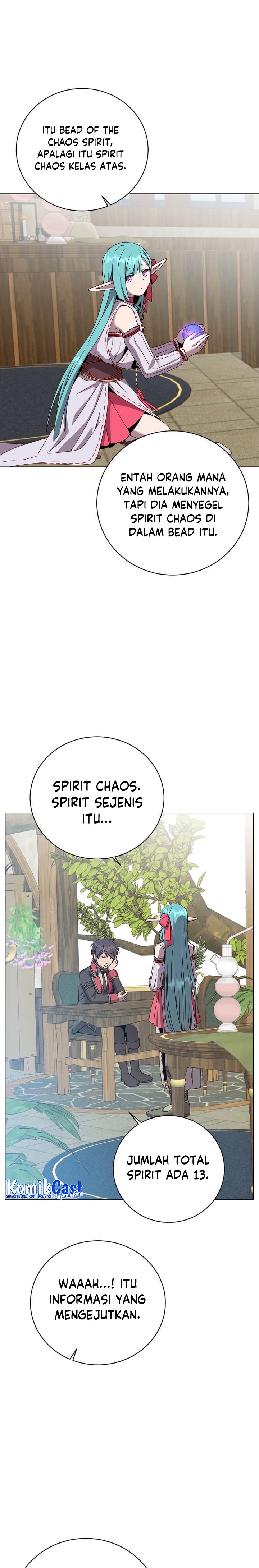 The MAX Leveled Hero Will Return! Chapter 141 Gambar 5