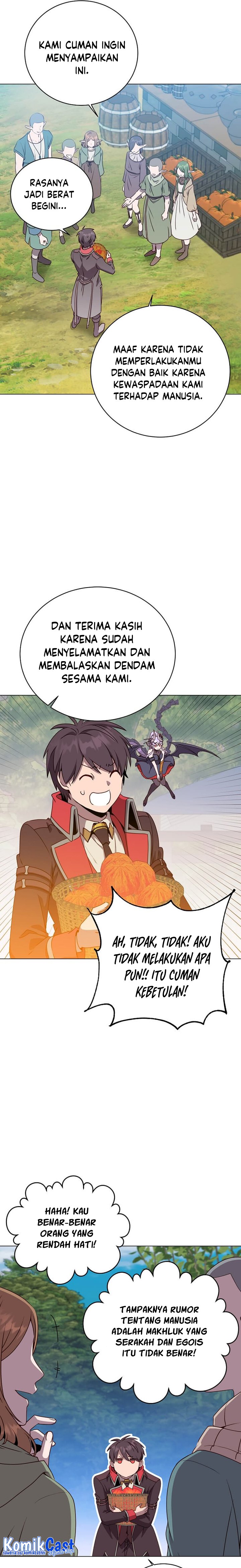 The MAX Leveled Hero Will Return! Chapter 141 Gambar 11