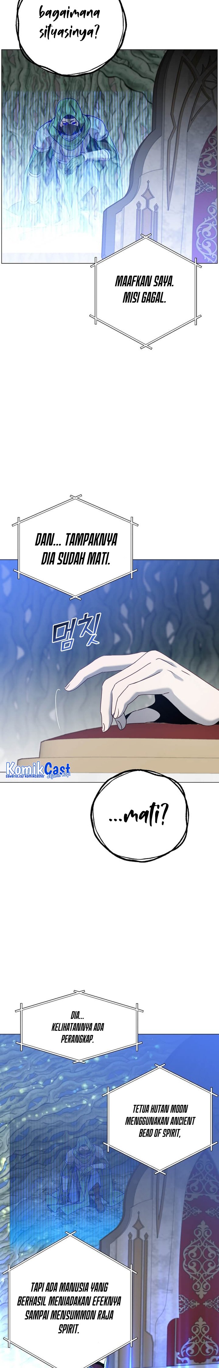 The MAX Leveled Hero Will Return! Chapter 141 Gambar 27