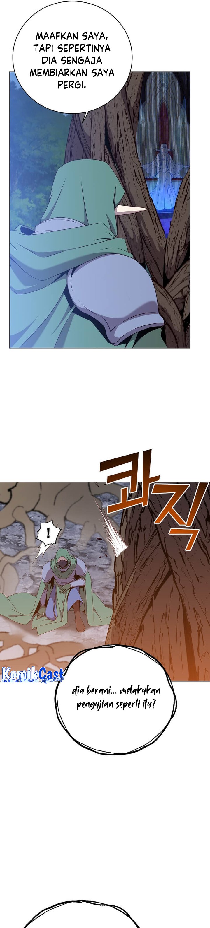 The MAX Leveled Hero Will Return! Chapter 141 Gambar 29
