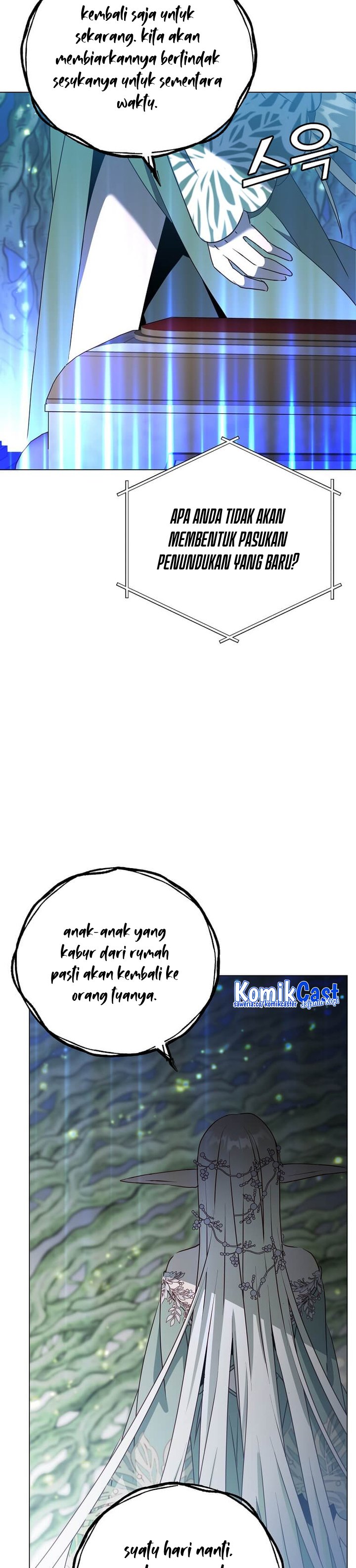 The MAX Leveled Hero Will Return! Chapter 141 Gambar 30