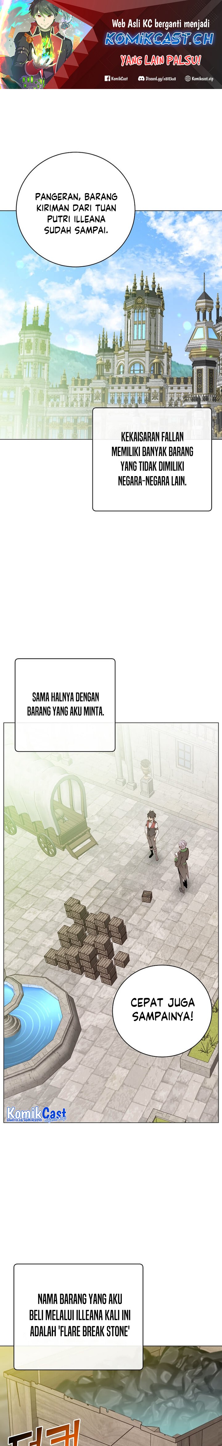 The MAX Leveled Hero Will Return! Chapter 145 Gambar 2