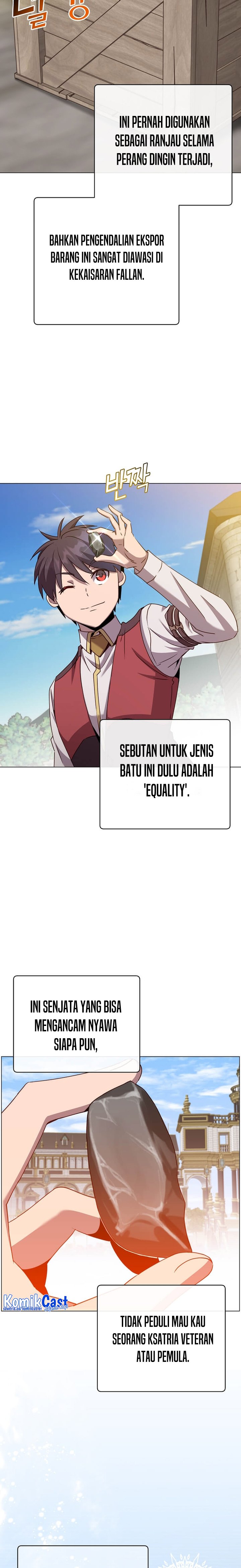 The MAX Leveled Hero Will Return! Chapter 145 Gambar 3