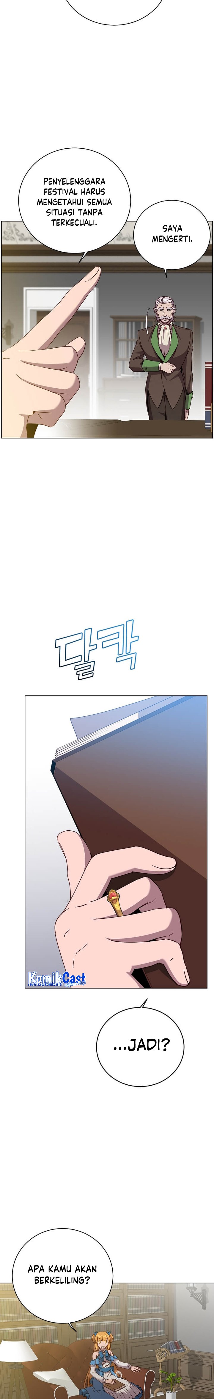The MAX Leveled Hero Will Return! Chapter 145 Gambar 9