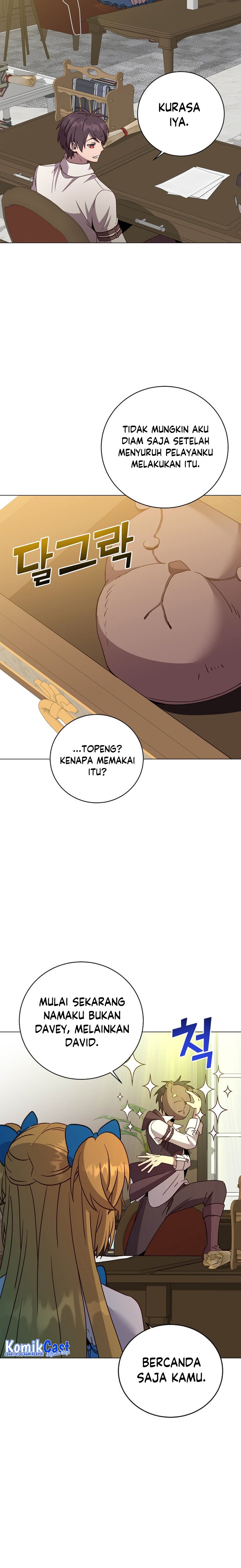 The MAX Leveled Hero Will Return! Chapter 145 Gambar 10