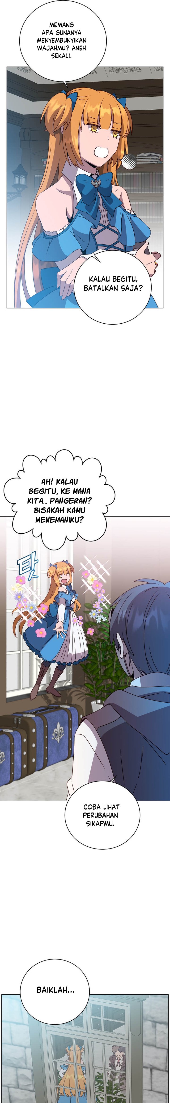 The MAX Leveled Hero Will Return! Chapter 145 Gambar 11
