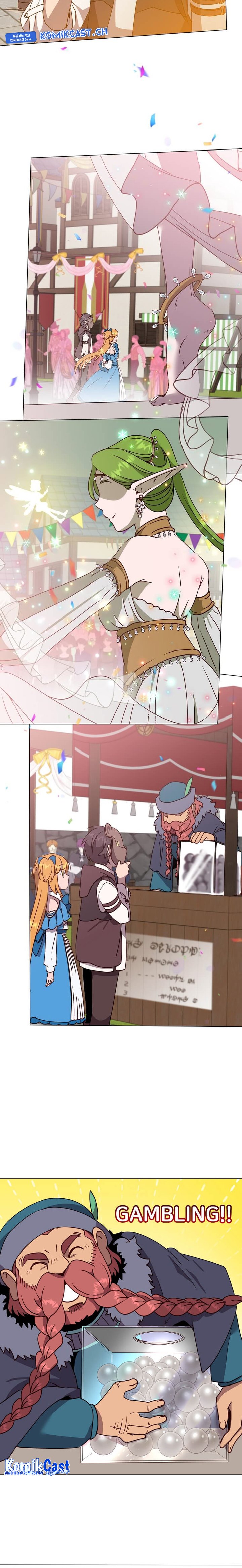 The MAX Leveled Hero Will Return! Chapter 145 Gambar 13