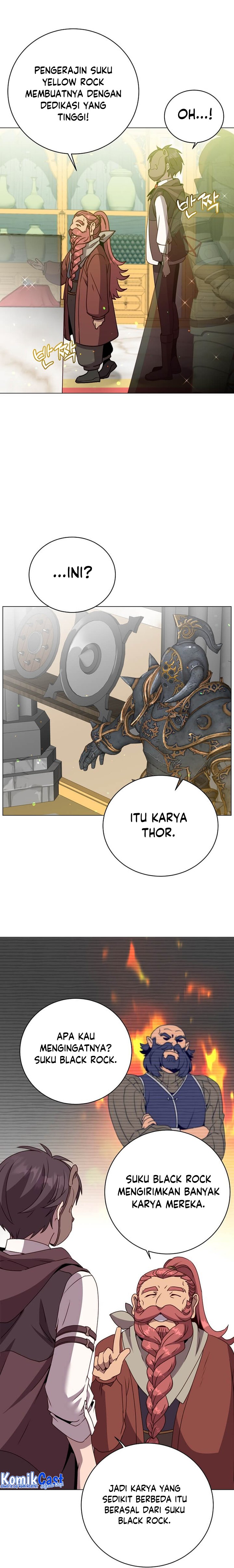 The MAX Leveled Hero Will Return! Chapter 145 Gambar 16
