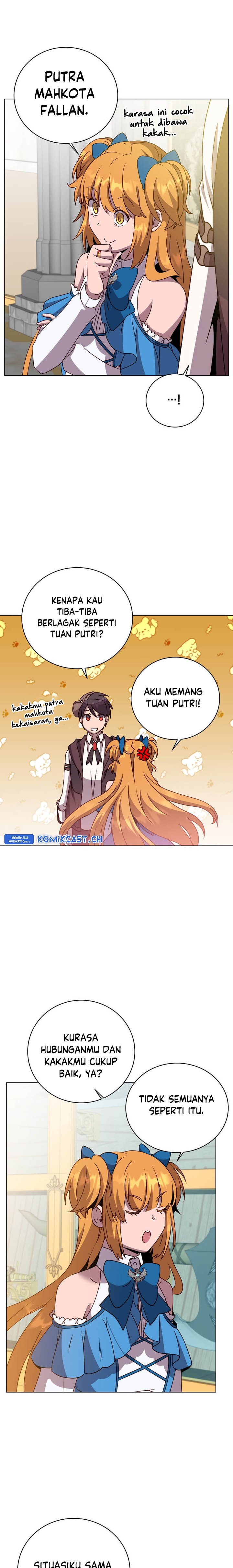 The MAX Leveled Hero Will Return! Chapter 145 Gambar 18