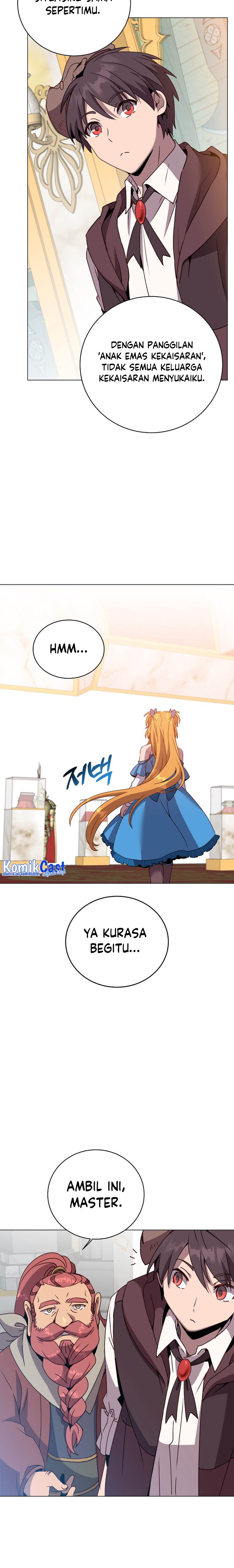 The MAX Leveled Hero Will Return! Chapter 145 Gambar 19