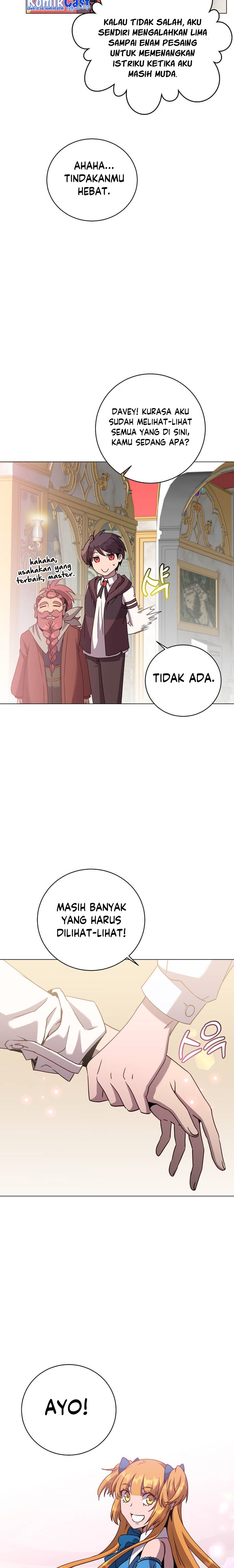 The MAX Leveled Hero Will Return! Chapter 145 Gambar 21