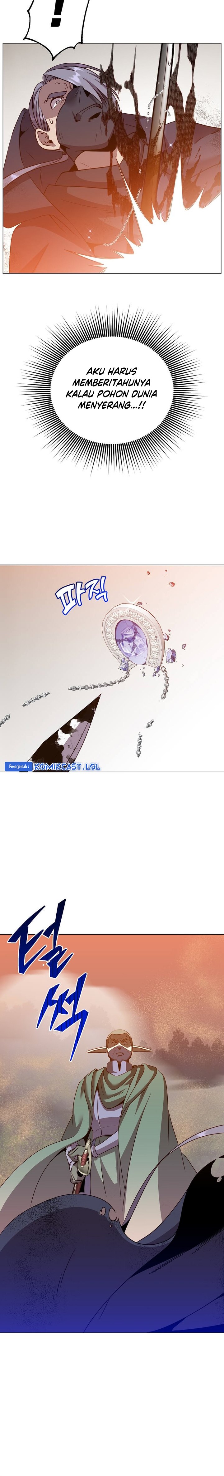 The MAX Leveled Hero Will Return! Chapter 147 Gambar 4