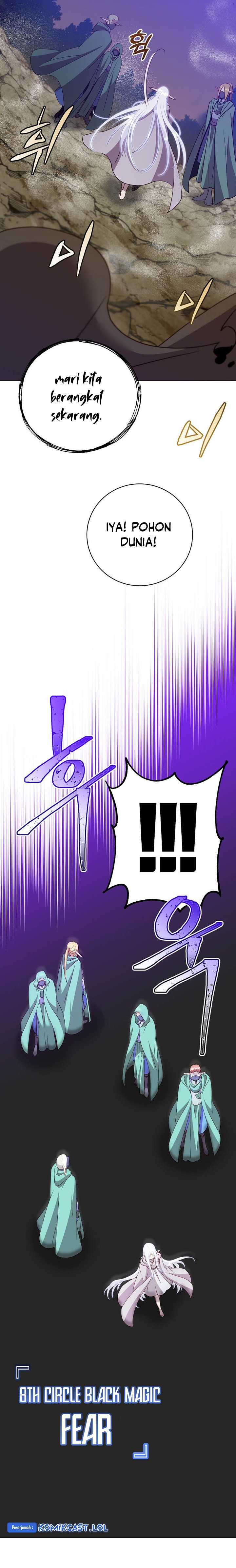 The MAX Leveled Hero Will Return! Chapter 147 Gambar 8