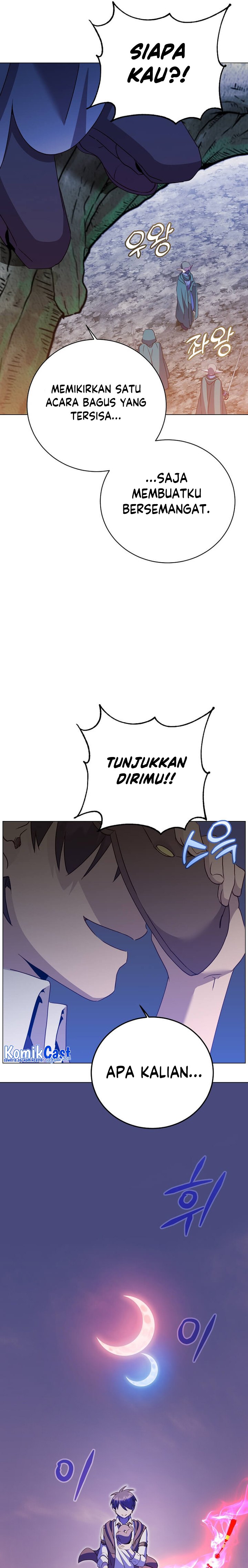 The MAX Leveled Hero Will Return! Chapter 147 Gambar 11
