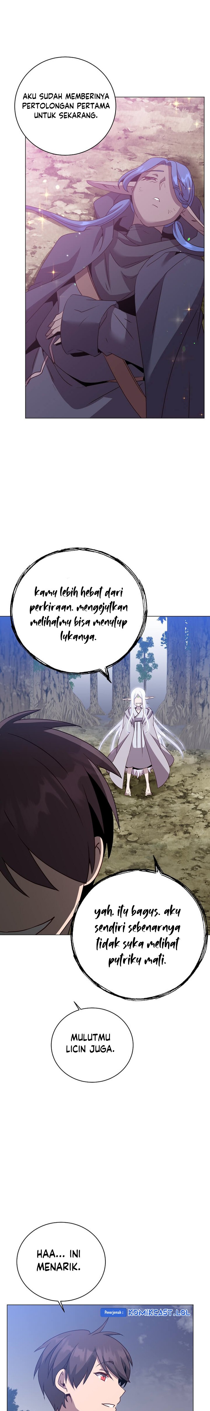 The MAX Leveled Hero Will Return! Chapter 147 Gambar 15