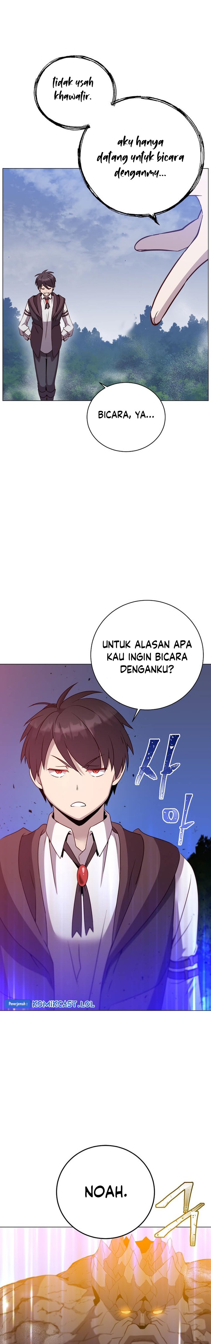 The MAX Leveled Hero Will Return! Chapter 147 Gambar 17