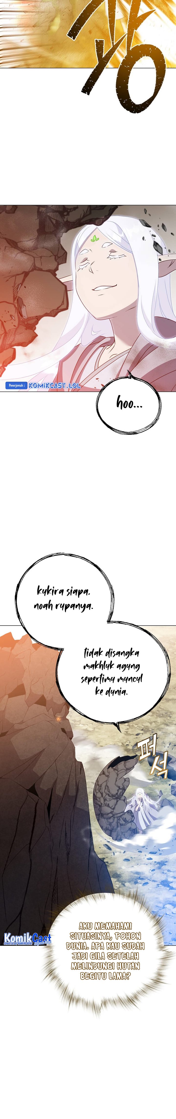 The MAX Leveled Hero Will Return! Chapter 147 Gambar 19