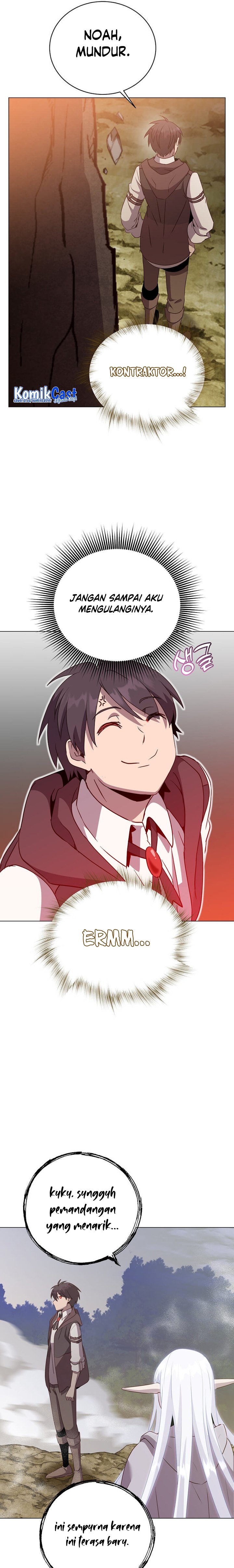 The MAX Leveled Hero Will Return! Chapter 147 Gambar 20