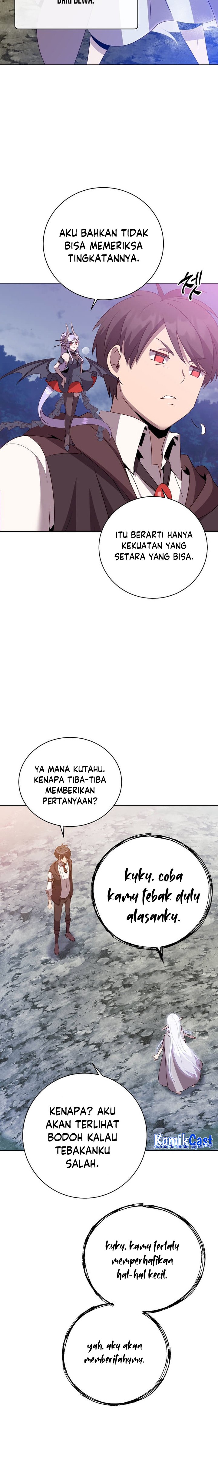 The MAX Leveled Hero Will Return! Chapter 147 Gambar 22