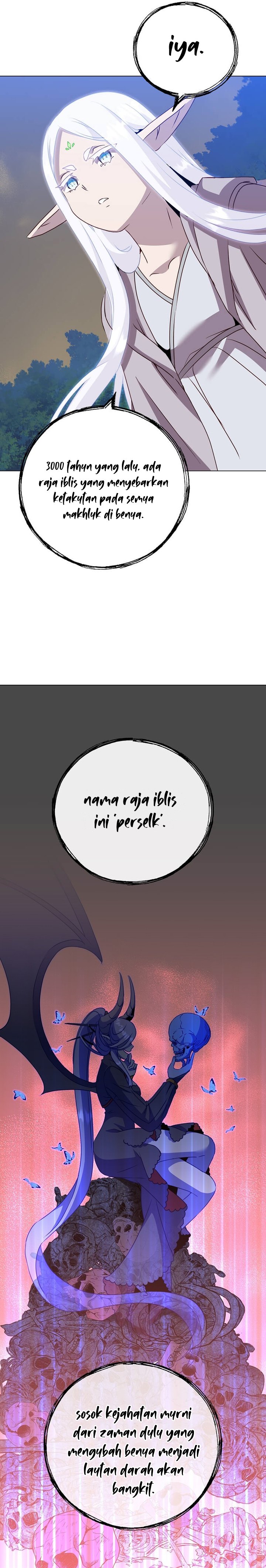 The MAX Leveled Hero Will Return! Chapter 147 Gambar 26