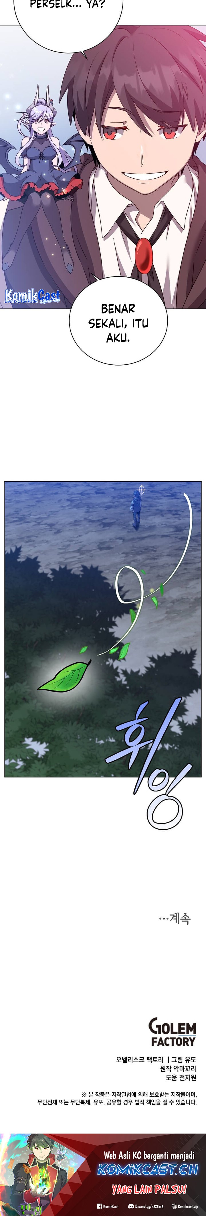 The MAX Leveled Hero Will Return! Chapter 147 Gambar 28