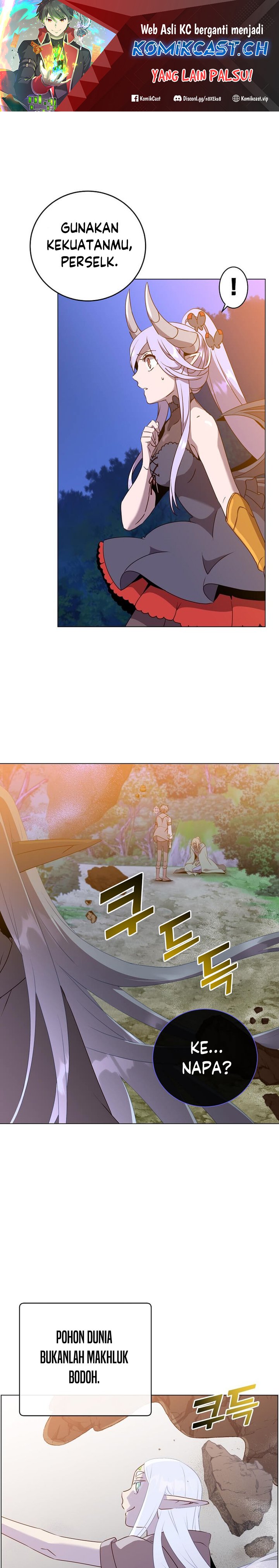 The MAX Leveled Hero Will Return! Chapter 149 Gambar 2