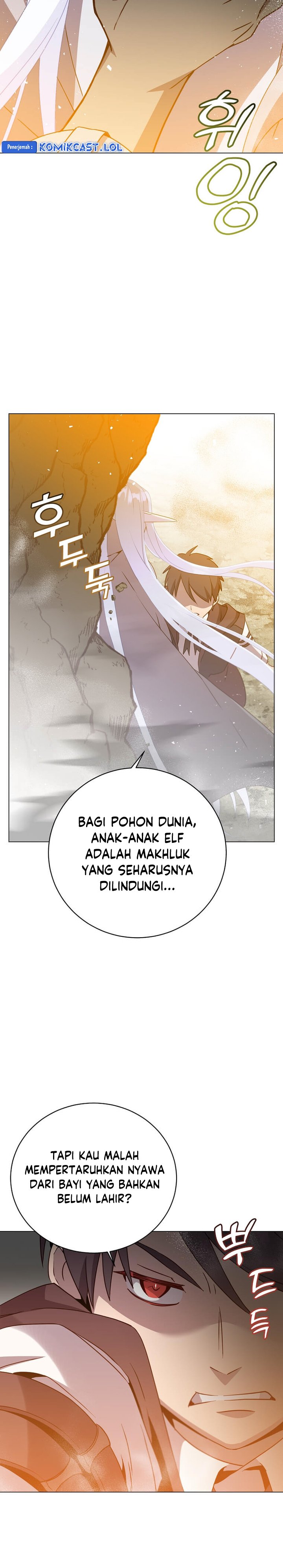 The MAX Leveled Hero Will Return! Chapter 149 Gambar 7