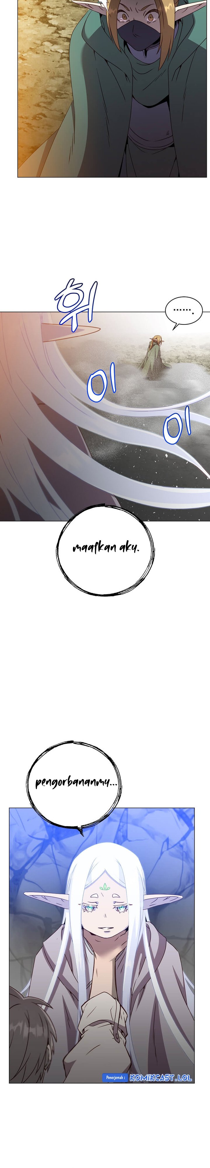 The MAX Leveled Hero Will Return! Chapter 149 Gambar 9