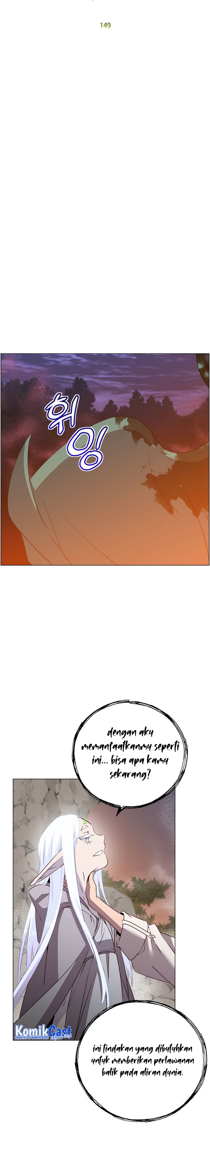 The MAX Leveled Hero Will Return! Chapter 149 Gambar 13