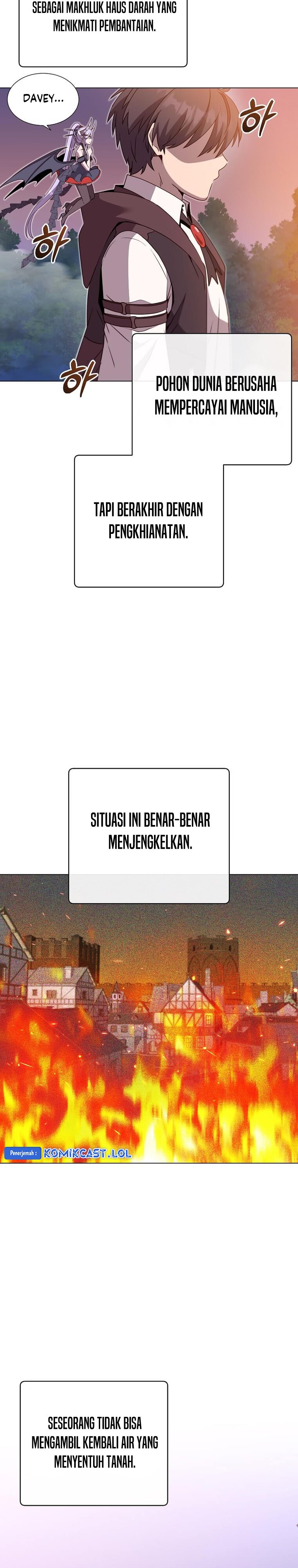 The MAX Leveled Hero Will Return! Chapter 149 Gambar 17