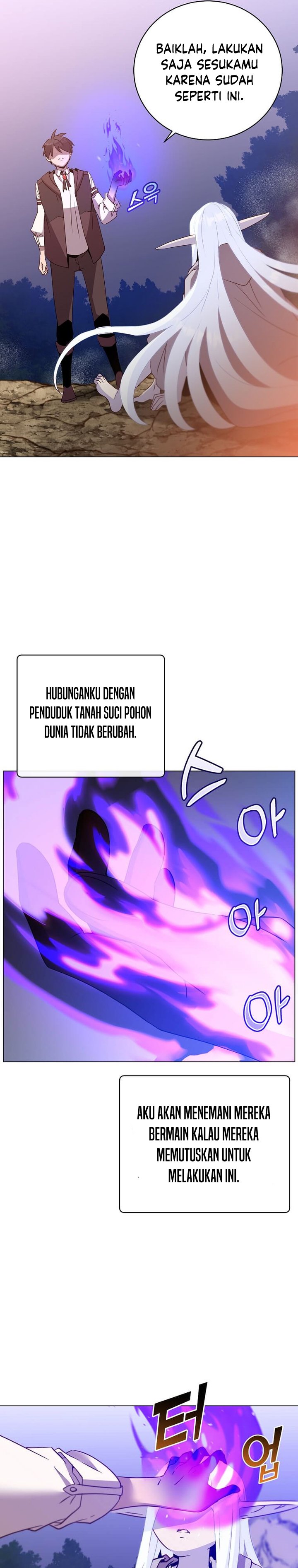 The MAX Leveled Hero Will Return! Chapter 149 Gambar 18