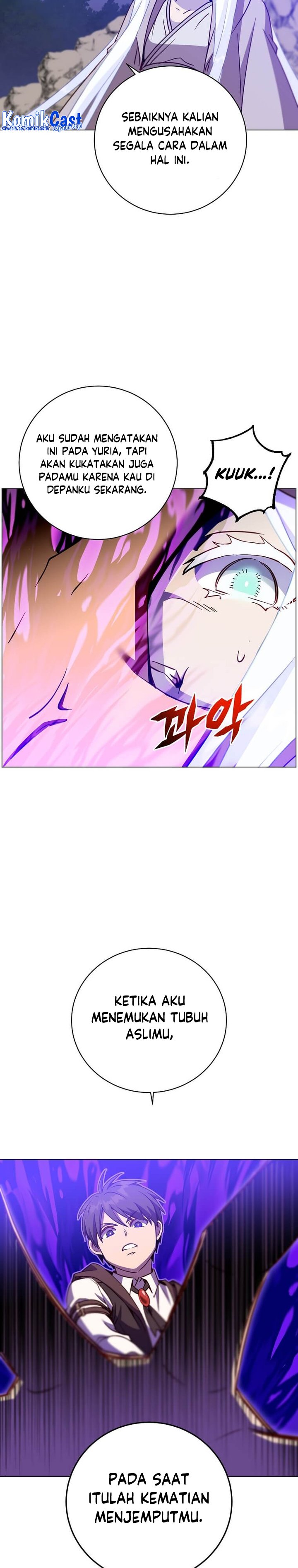 The MAX Leveled Hero Will Return! Chapter 149 Gambar 19