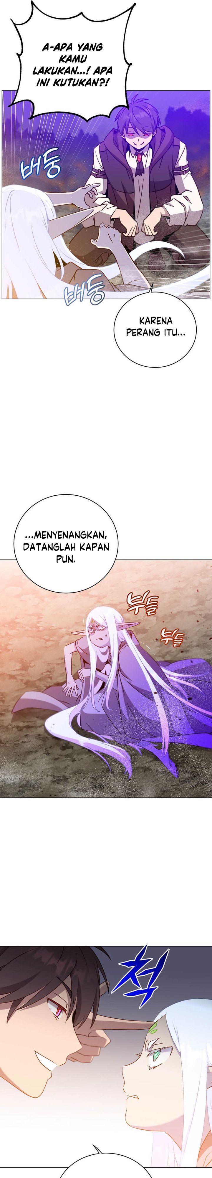 The MAX Leveled Hero Will Return! Chapter 149 Gambar 22