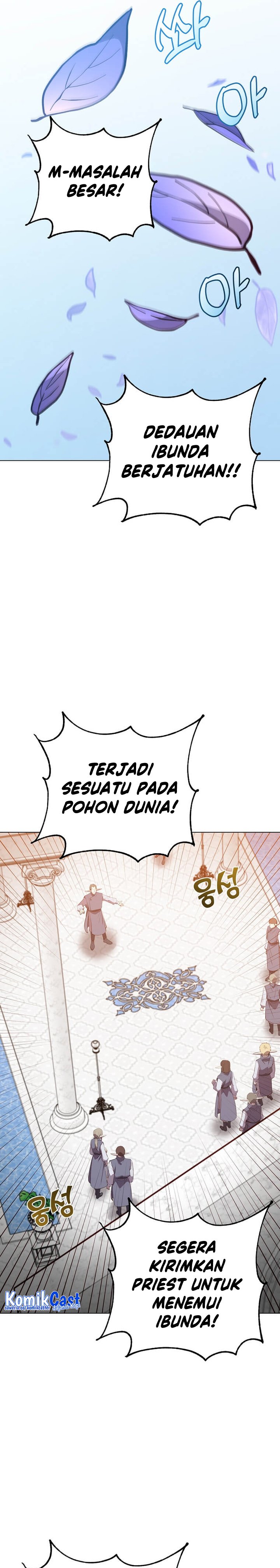The MAX Leveled Hero Will Return! Chapter 149 Gambar 30