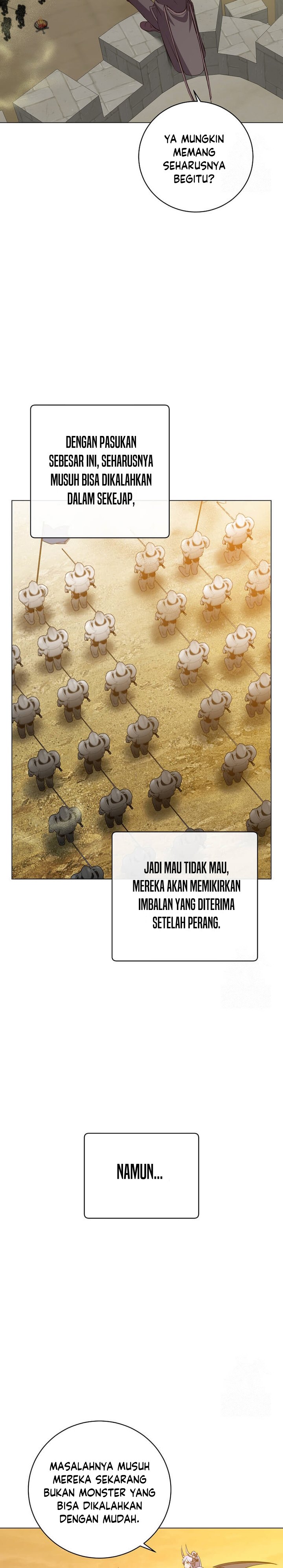 The MAX Leveled Hero Will Return! Chapter 157 Gambar 4