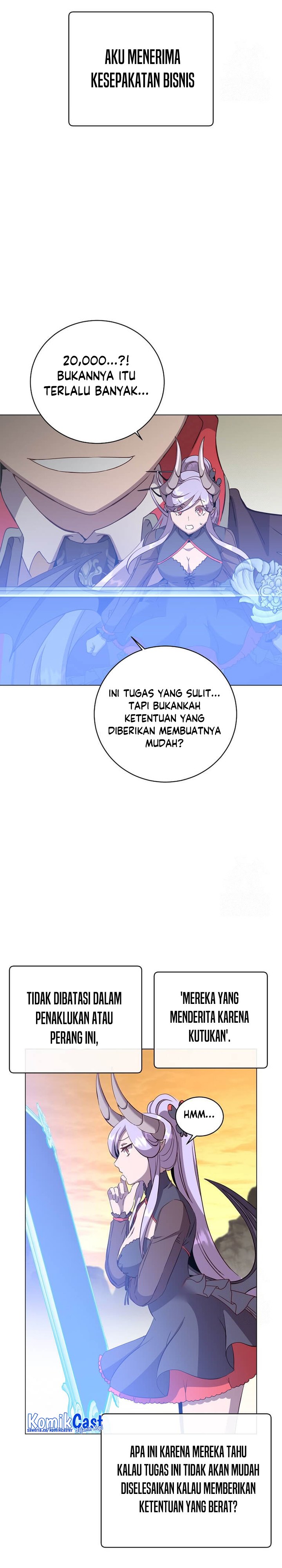 The MAX Leveled Hero Will Return! Chapter 157 Gambar 9