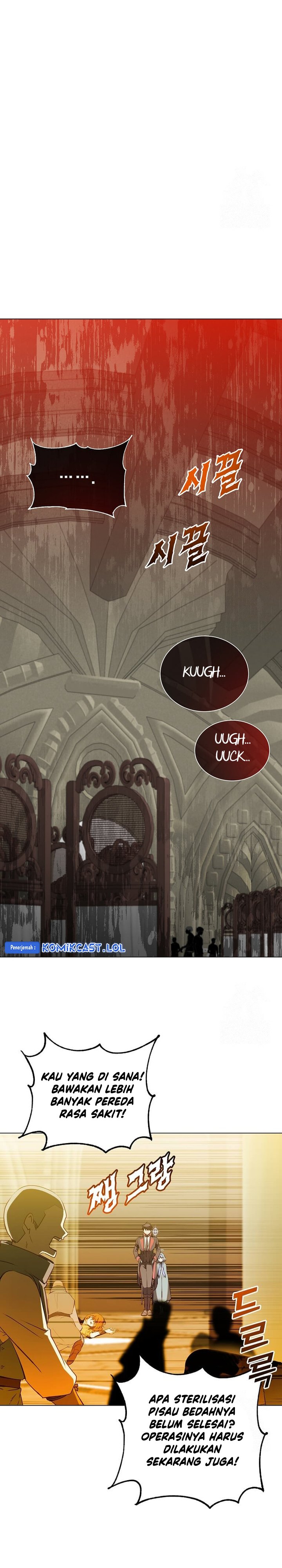 The MAX Leveled Hero Will Return! Chapter 157 Gambar 11