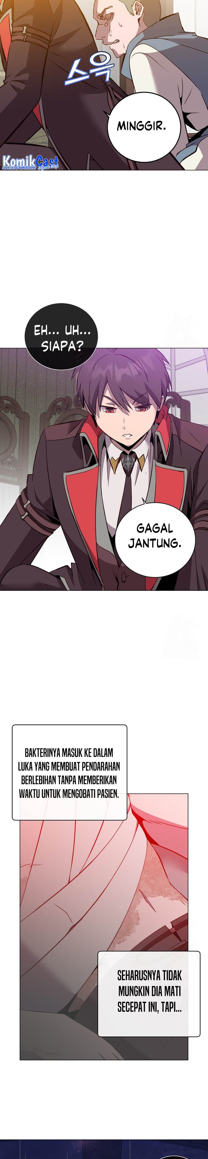 The MAX Leveled Hero Will Return! Chapter 157 Gambar 15