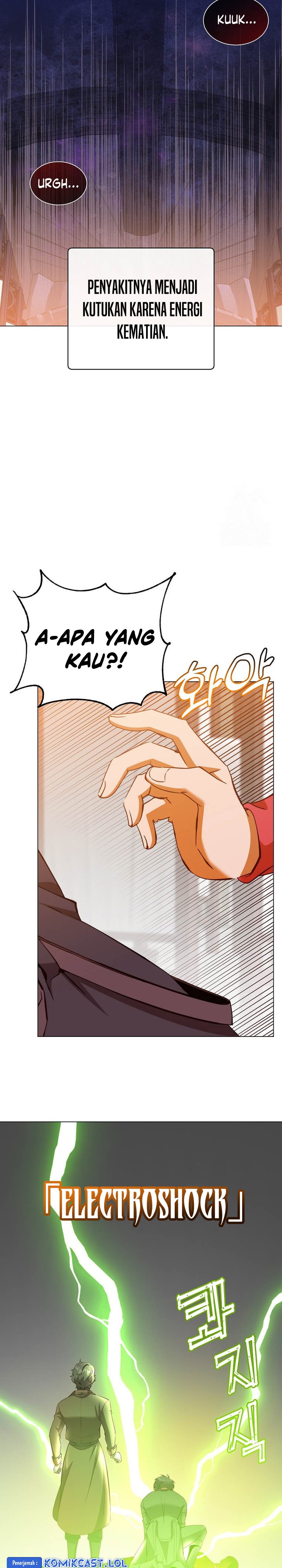The MAX Leveled Hero Will Return! Chapter 157 Gambar 16