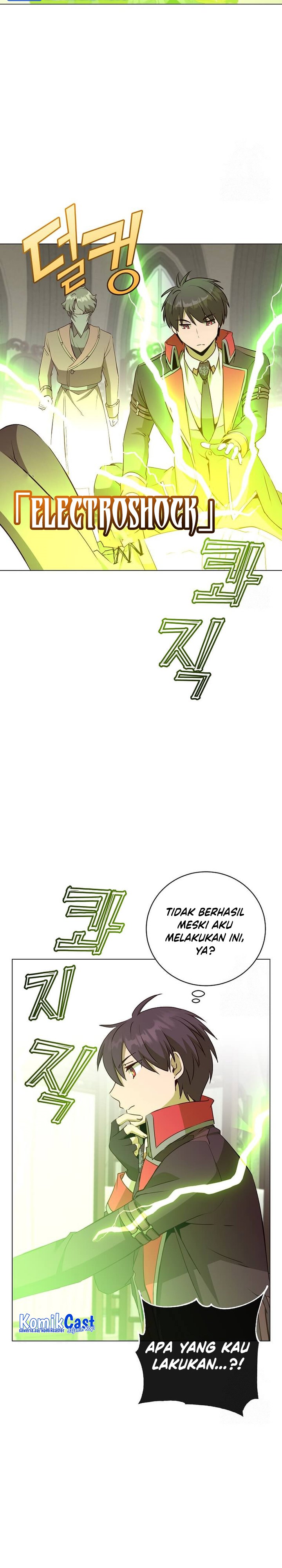 The MAX Leveled Hero Will Return! Chapter 157 Gambar 17