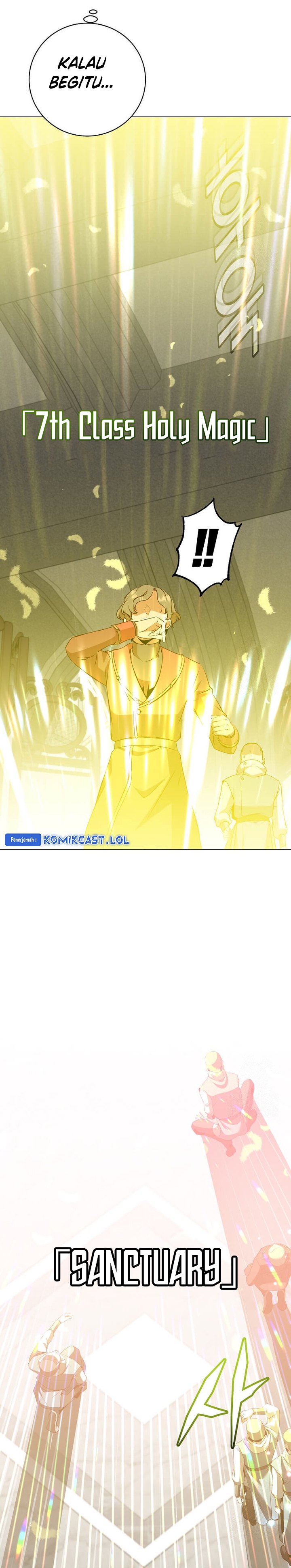 The MAX Leveled Hero Will Return! Chapter 157 Gambar 18