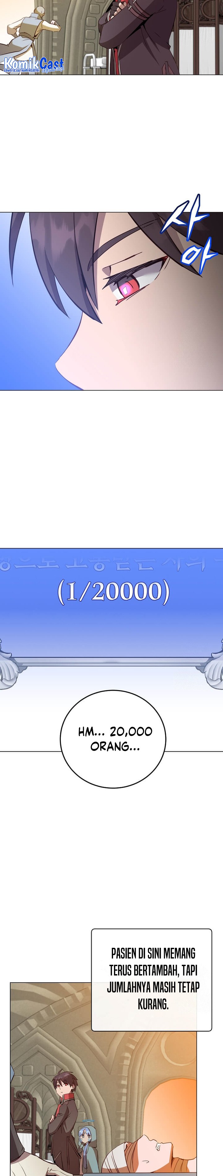 The MAX Leveled Hero Will Return! Chapter 157 Gambar 23