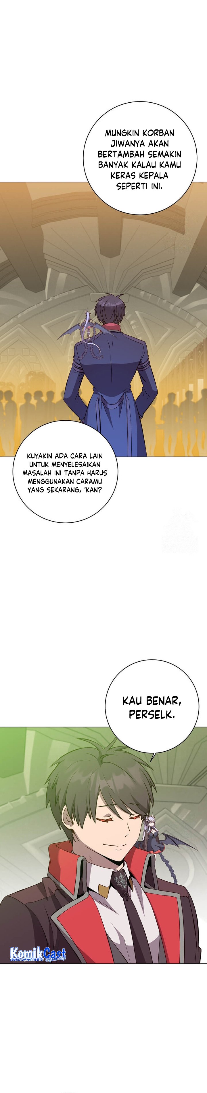 The MAX Leveled Hero Will Return! Chapter 157 Gambar 25