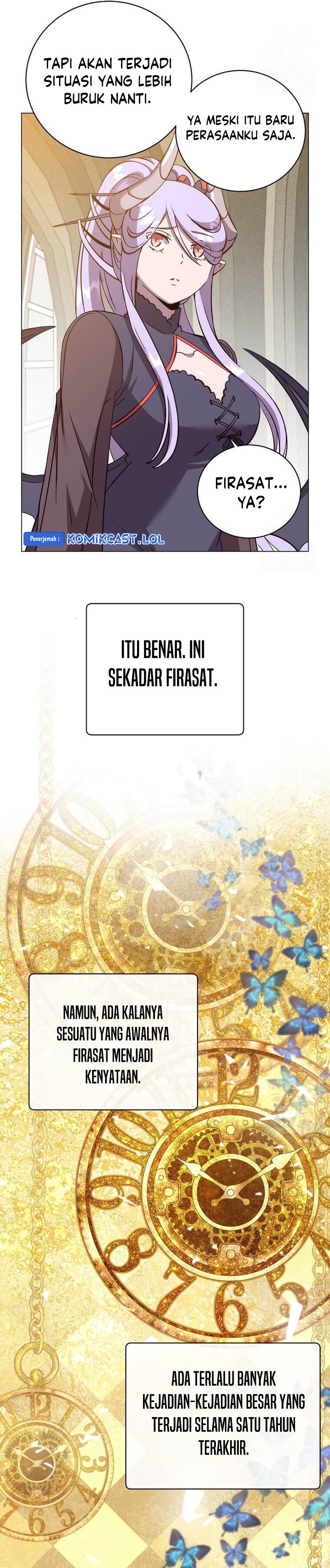 The MAX Leveled Hero Will Return! Chapter 157 Gambar 26
