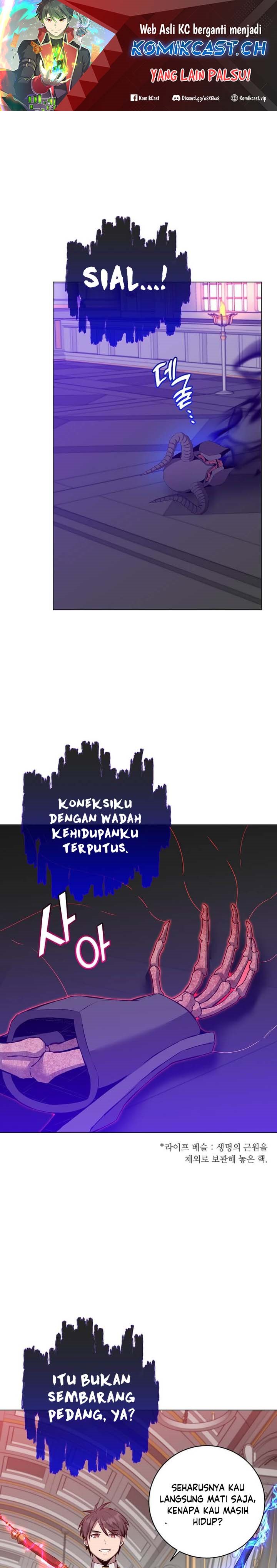 The MAX Leveled Hero Will Return! Chapter 164 Gambar 2