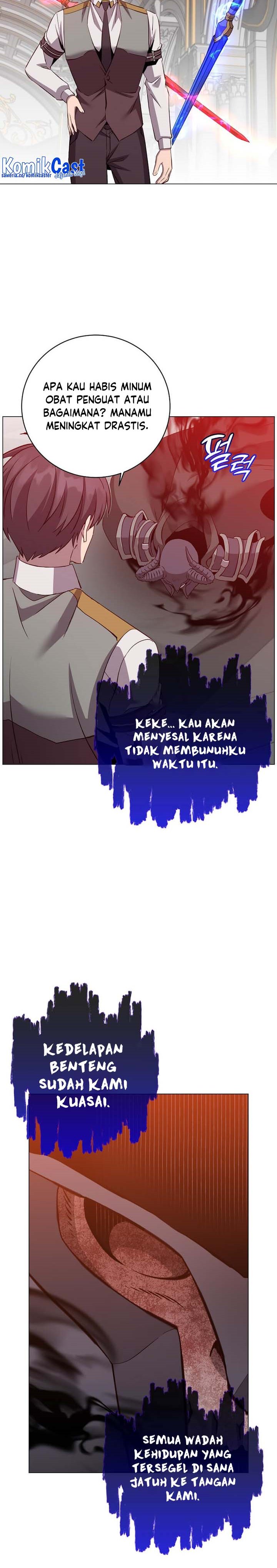 The MAX Leveled Hero Will Return! Chapter 164 Gambar 3