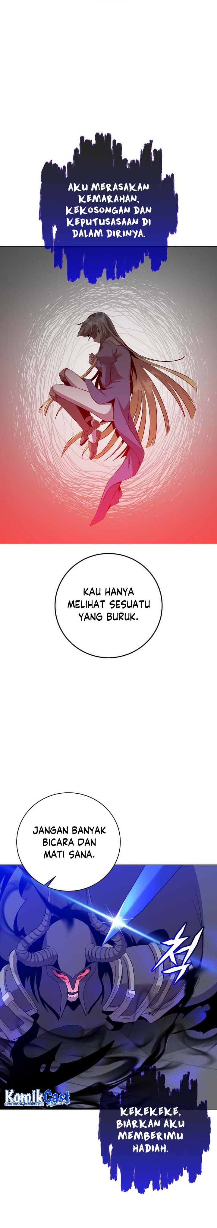 The MAX Leveled Hero Will Return! Chapter 164 Gambar 5