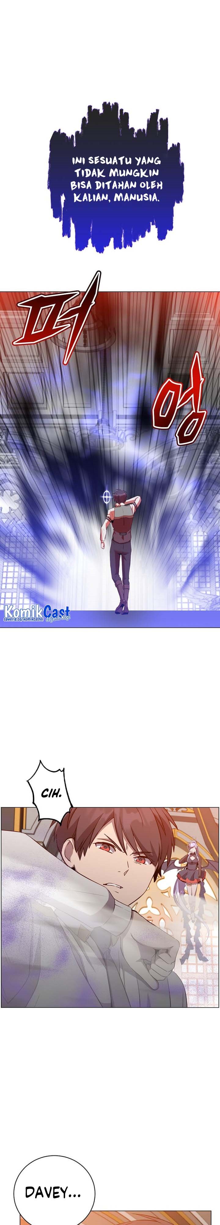 The MAX Leveled Hero Will Return! Chapter 164 Gambar 6
