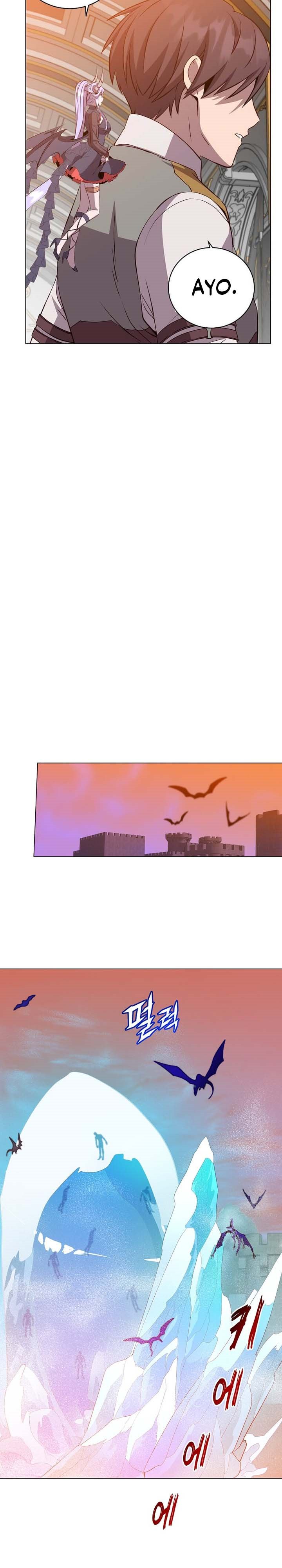 The MAX Leveled Hero Will Return! Chapter 164 Gambar 7