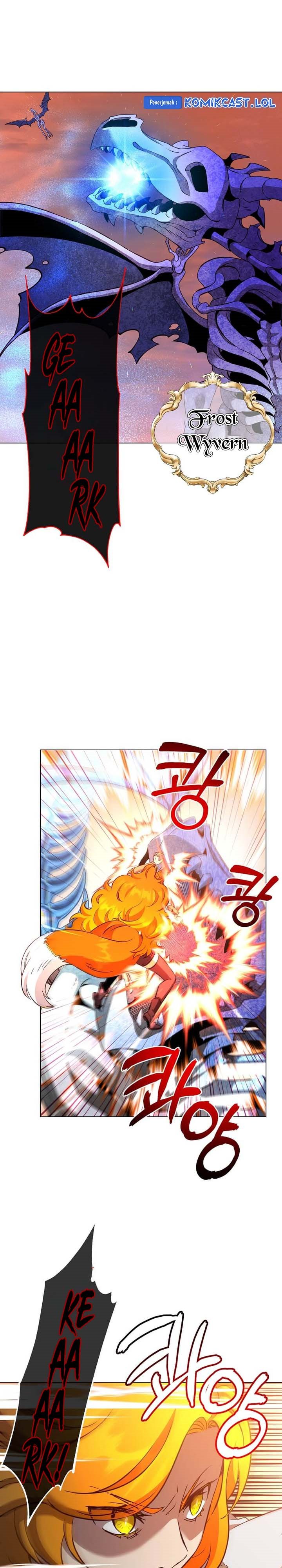 The MAX Leveled Hero Will Return! Chapter 164 Gambar 8